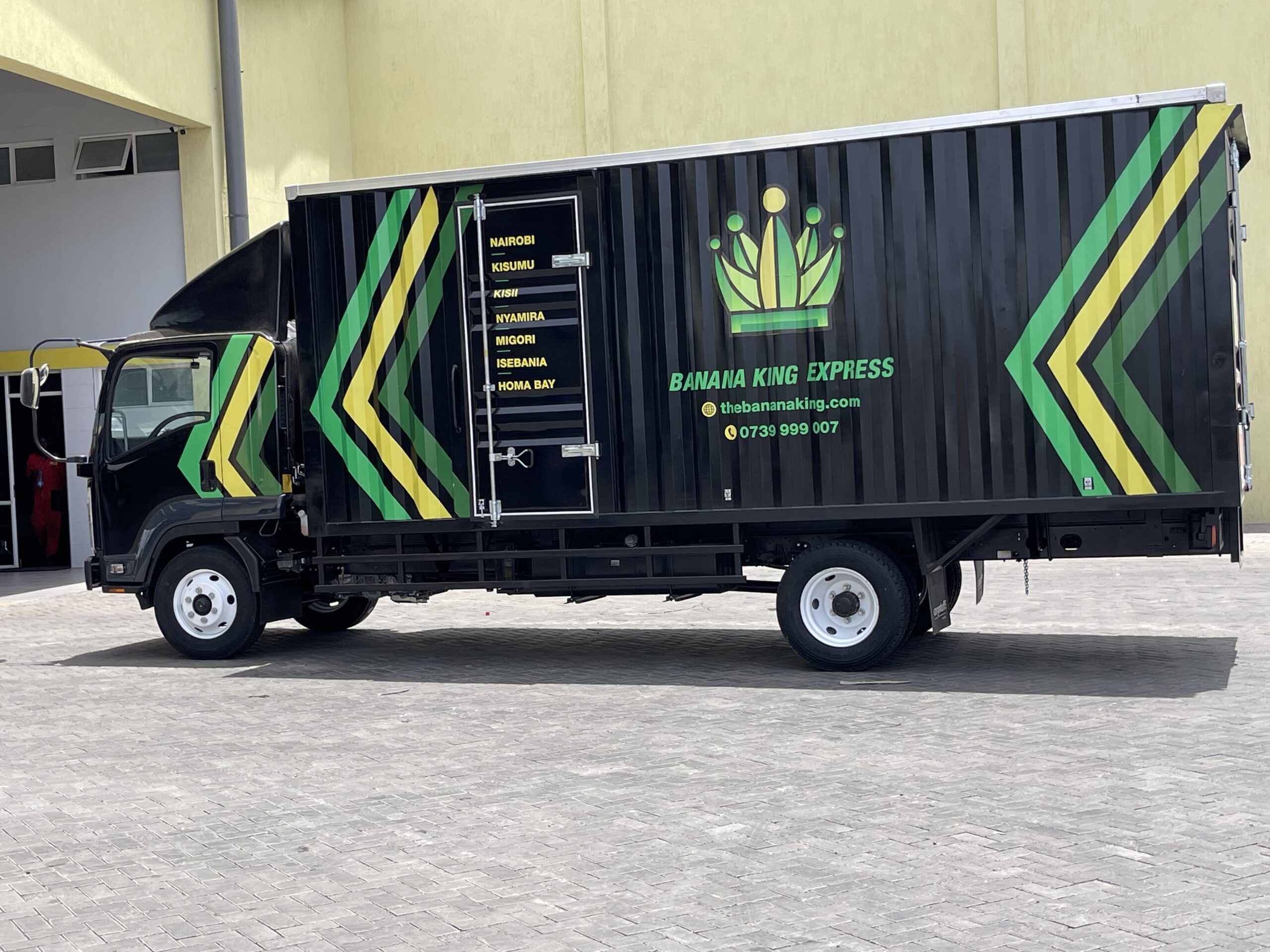 You are currently viewing Parcels & Medium to Large Cargo Service