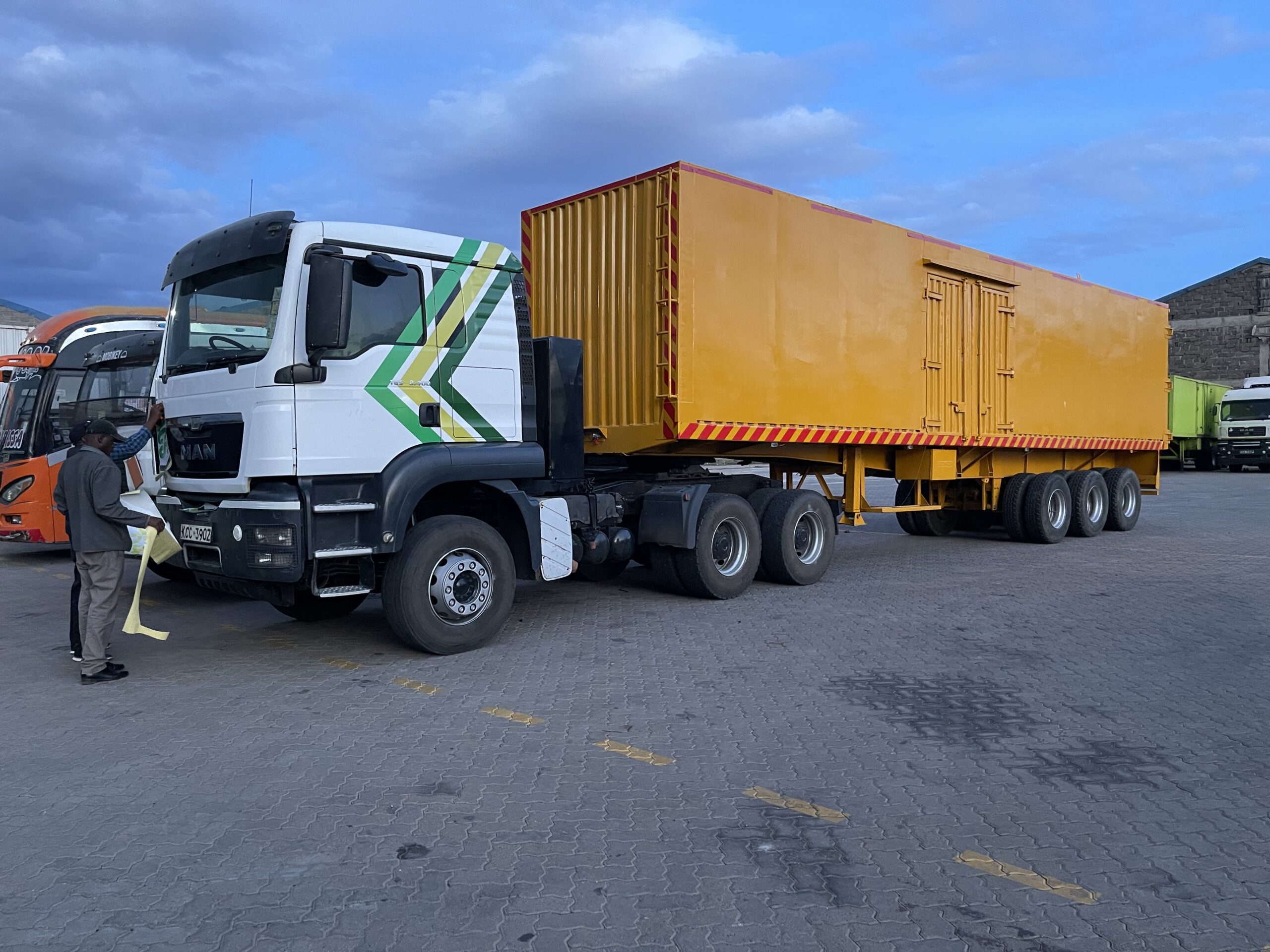 You are currently viewing Specialty Cargo Services